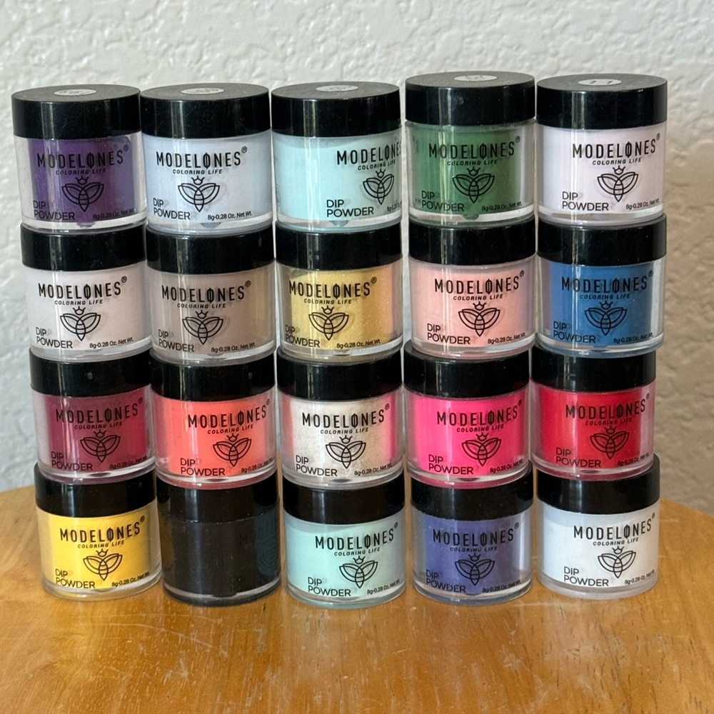 Nail Dip Powder Set